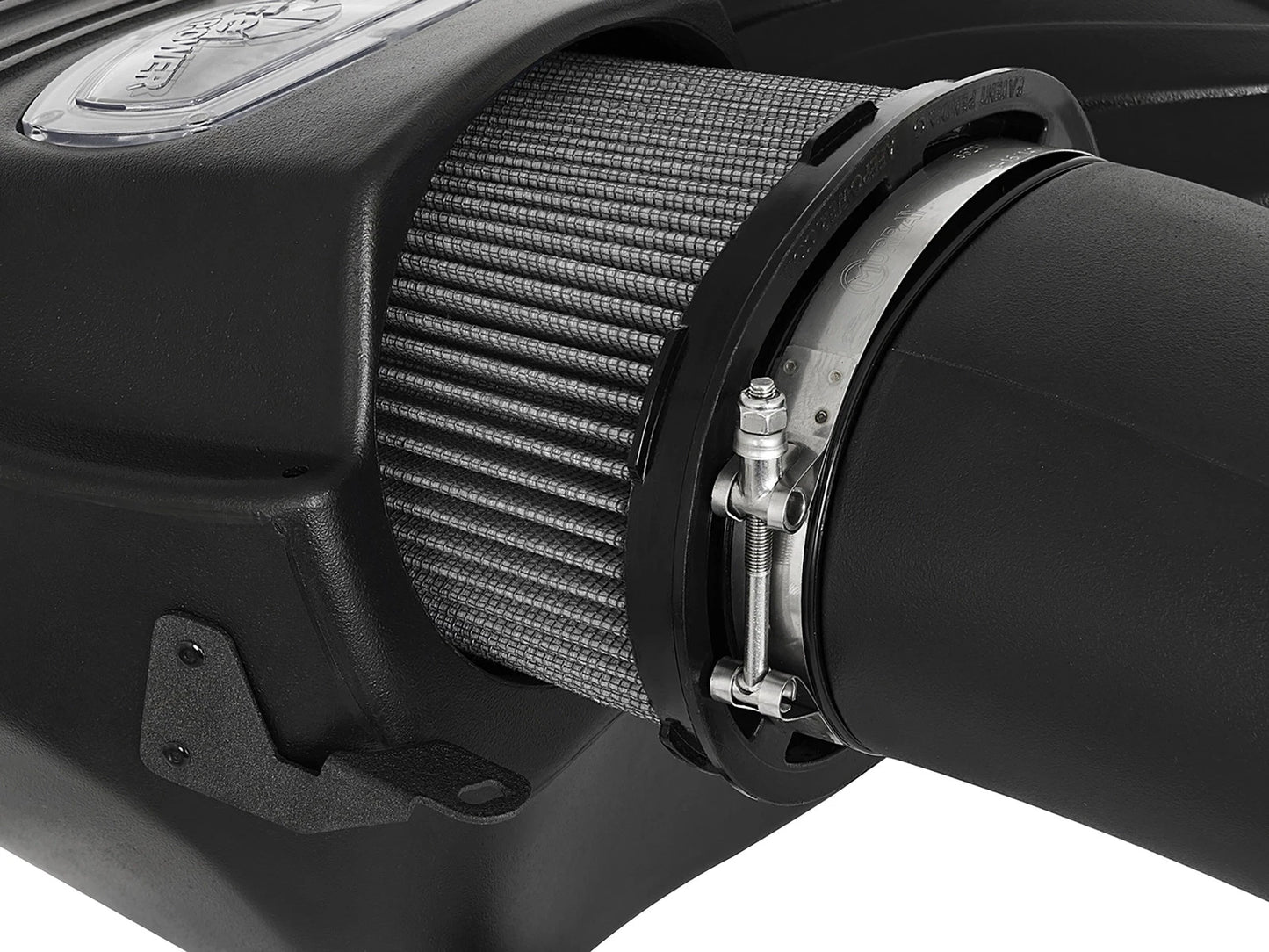 aFe POWER Momentum GT Pro Dry S Intake System | Ford F-150 Raptor V6-3.5L(tt) EcoBoost (51-73115)