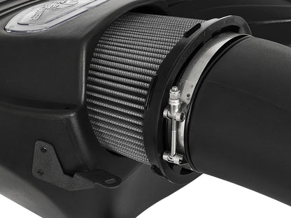 aFe POWER Momentum GT Pro Dry S Intake System | Ford F-150 Raptor V6-3.5L(tt) EcoBoost (51-73115)