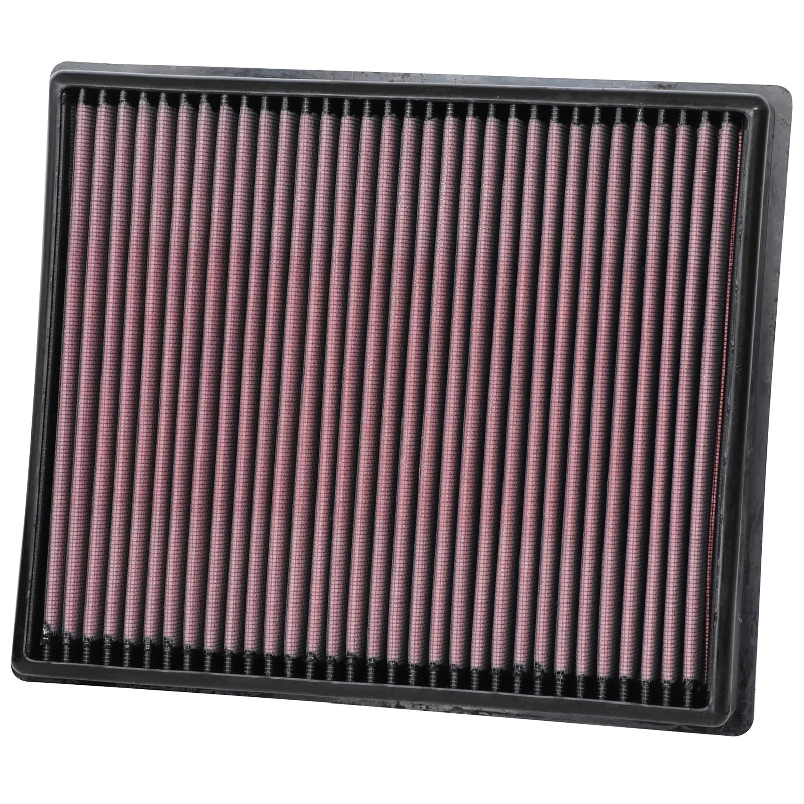 K&N 33-5116 High Flow Performance Air Filter for 2020-24 Nissan Frontier 3.8L V6