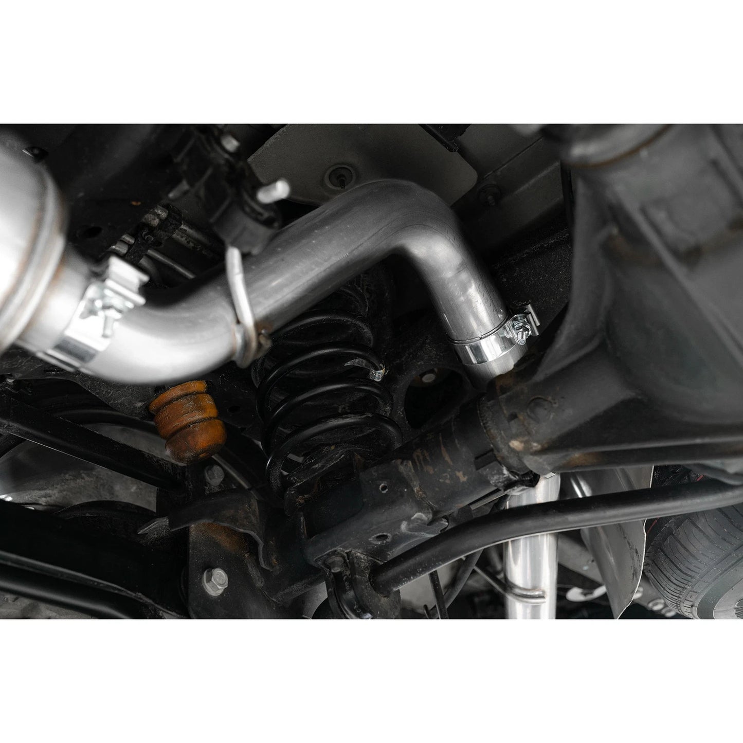 MBRP 3in Aluminized Steel Cat-Back | GM Tahoe/Suburban/Yukon/Escalade (15-20) (S5043AL)