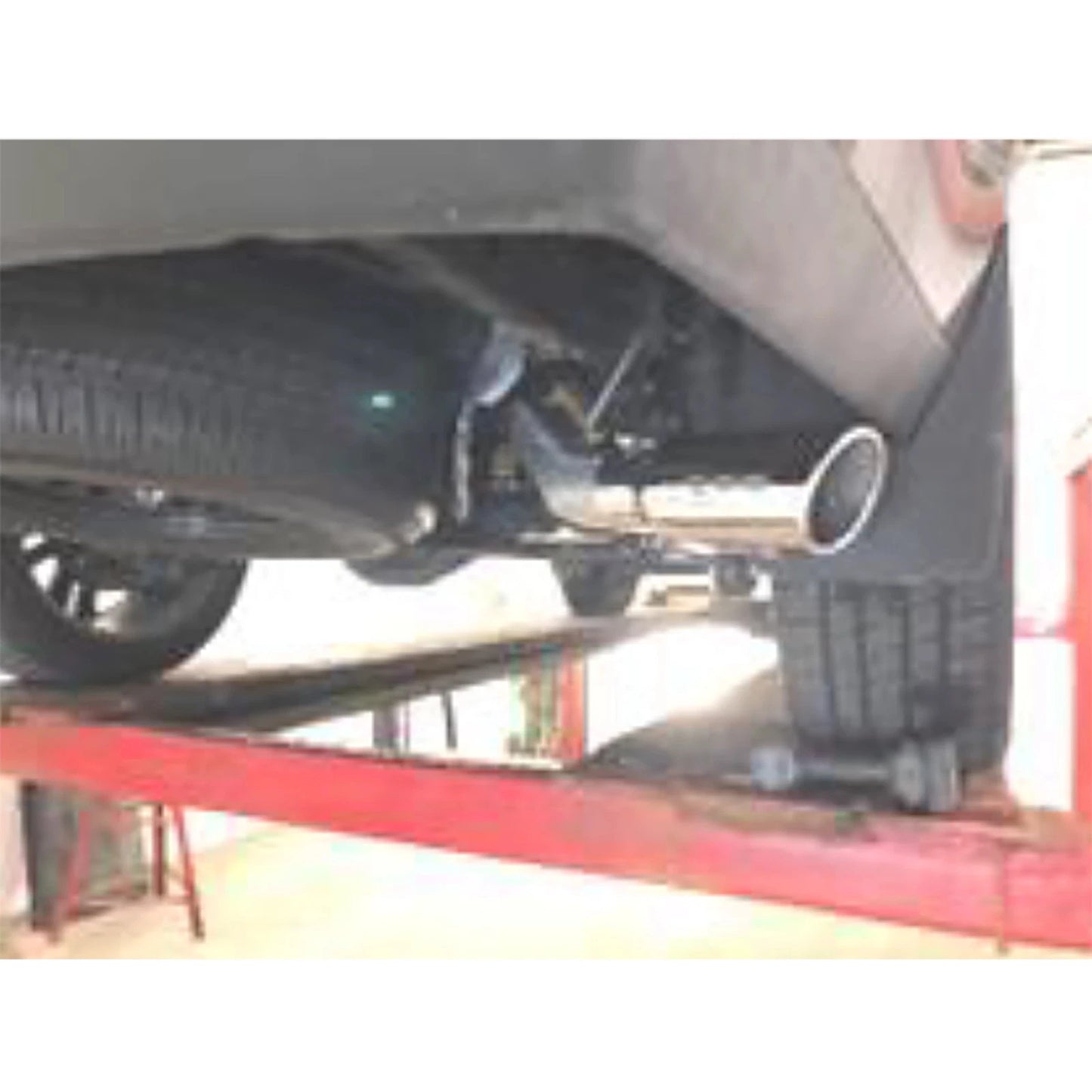 MBRP 3in Cat Back Single Side | Chevrolet/GMC Tahoe/Yukon/Suburban/Yukon XL 5.3L (21-24) (S5061304)
