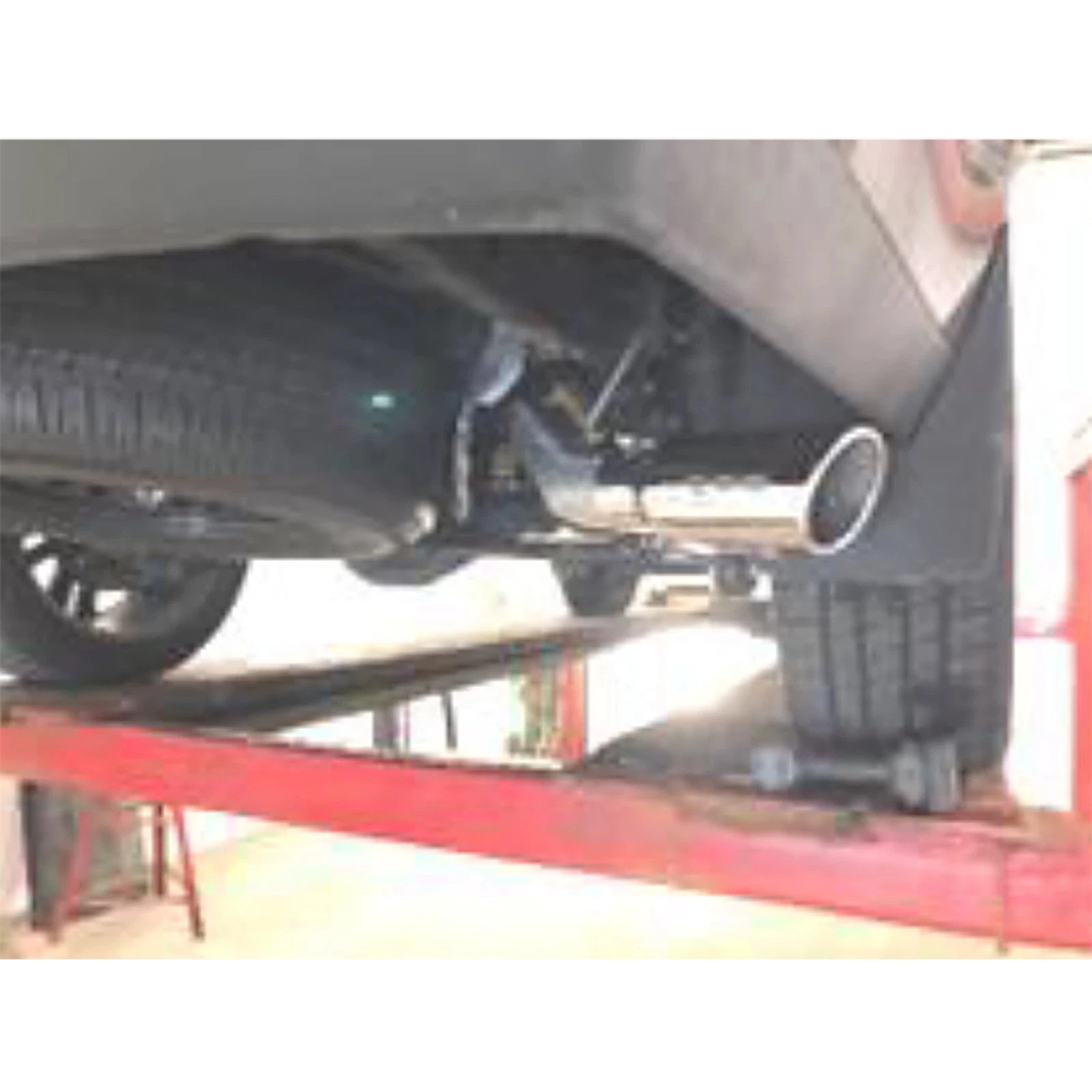 MBRP 3in Cat Back Single Side | Chevrolet/GMC Tahoe/Yukon/Suburban/Yukon XL 5.3L (21-24) (S5061304)