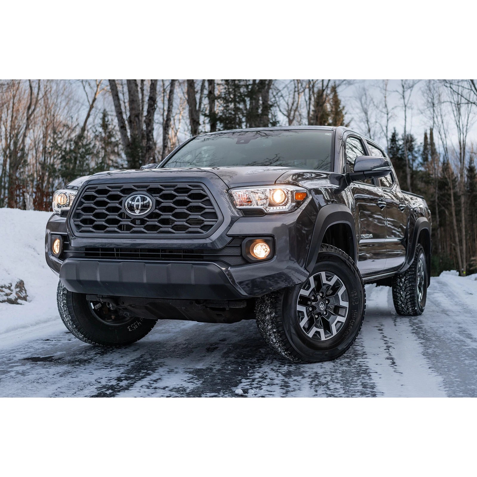 MBRP Armor Lite 3.5L Cat-Back Turn Down Exhaust | Toyota Tacoma (16) (S5339AL)