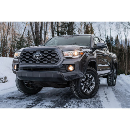 MBRP Armor Lite 3.5L Cat-Back Turn Down Exhaust | Toyota Tacoma (16) (S5339AL)