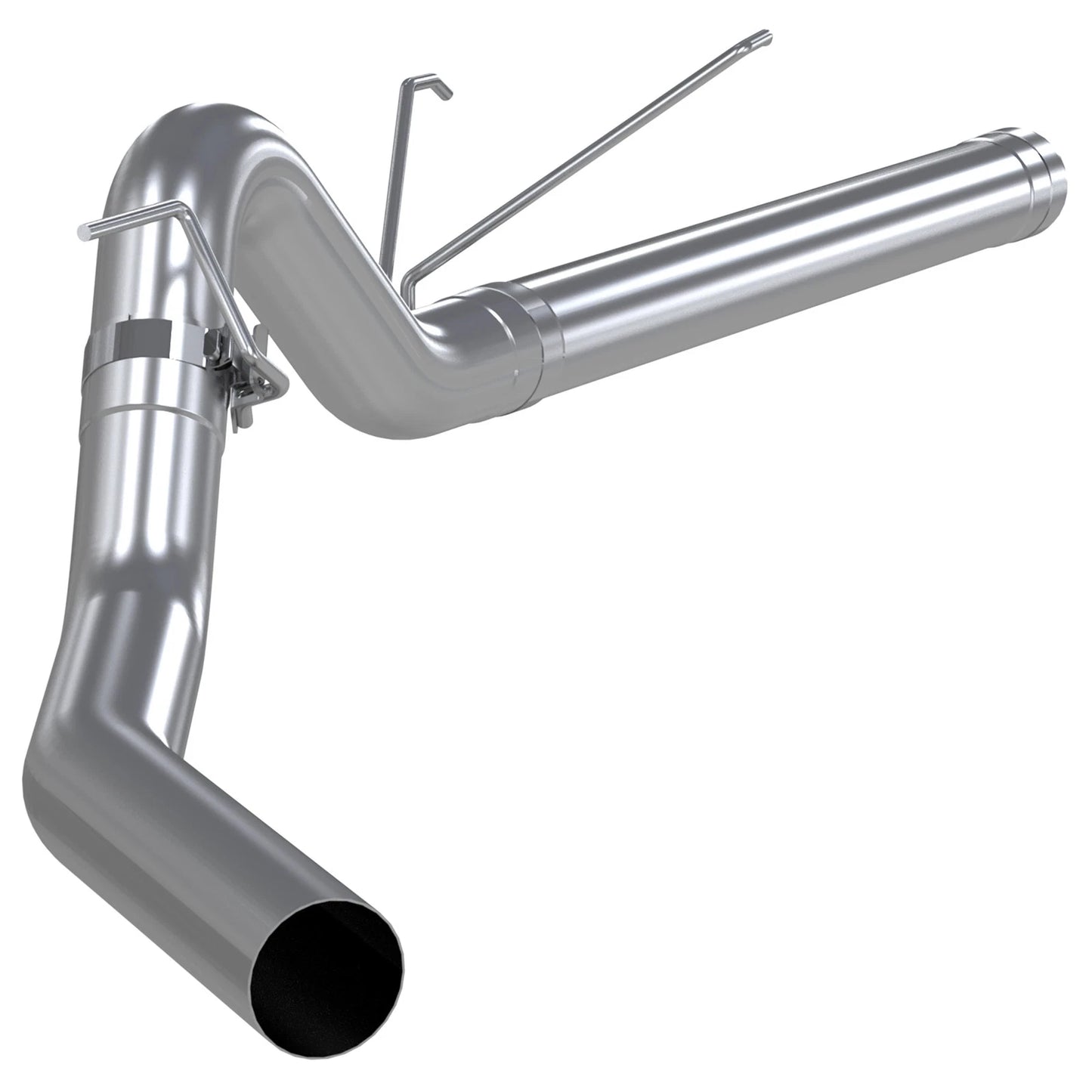 MBRP 4in Filter Back Exhaust | Dodge Ram 2500/3500 03-10 (S6130SLM)