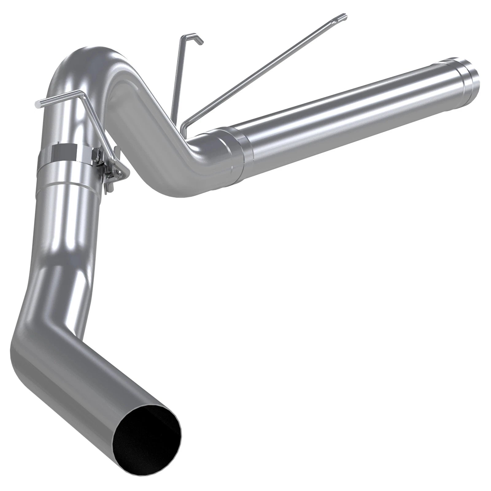 MBRP 4in Filter Back Exhaust | Dodge Ram 2500/3500 03-10 (S6130SLM)