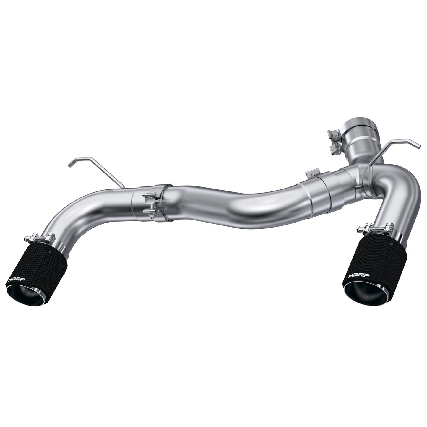 MBRP 3-In Armor Pro Street Dual Rear Exit Axle-Back | BMW M240i (S45003CF)