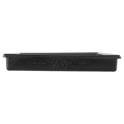 K&N 33-3073 Performance Air Filter for 2015-2022 Discovery Evoque / 17-22 E-Pace