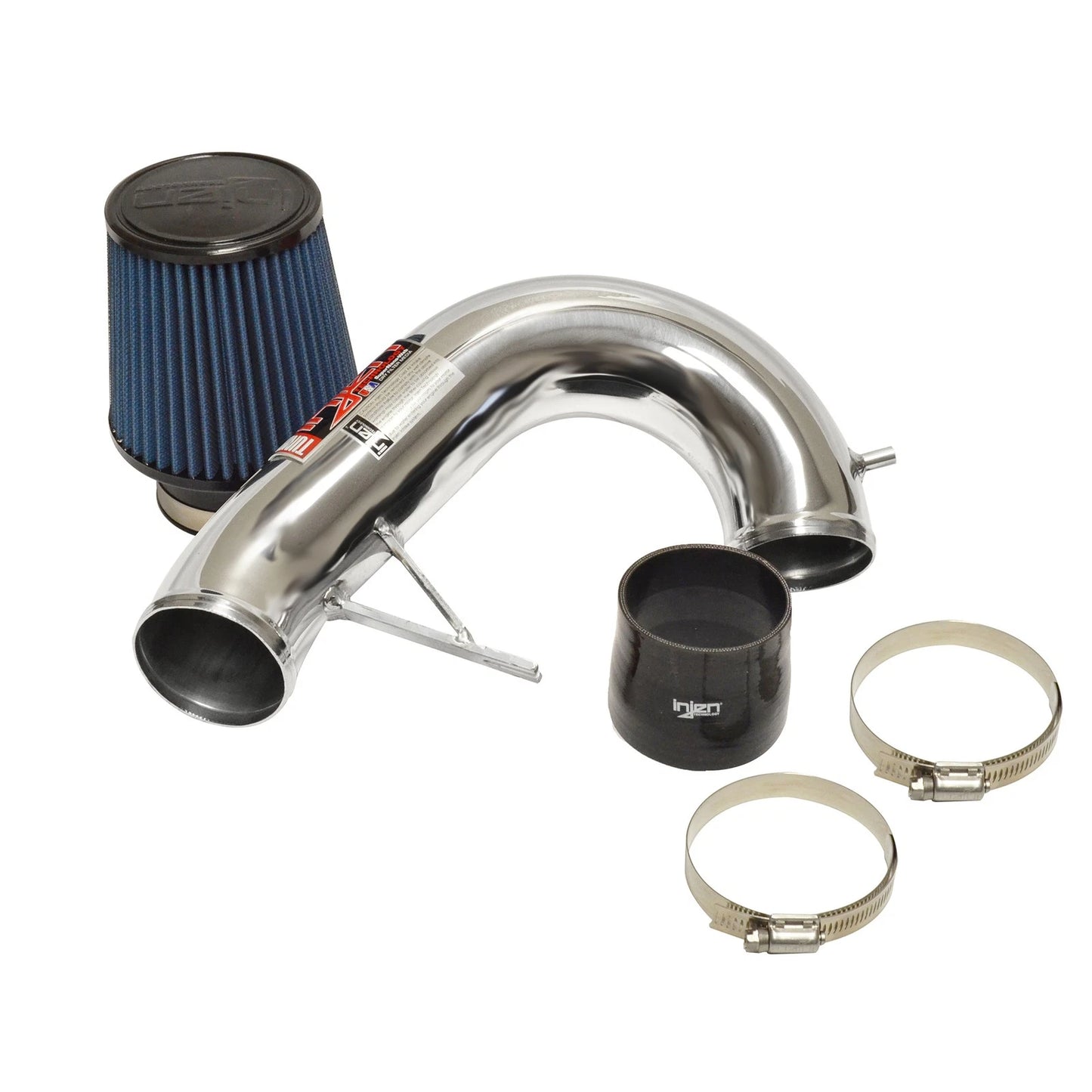 Injen Cold Air Intake | Audi A4 (07-16) / A5 Quattro (07-17) / A7 Quattro (10-18) / A4 B9 (15-26) / A5 Sportback (16-26) (SP3087P)