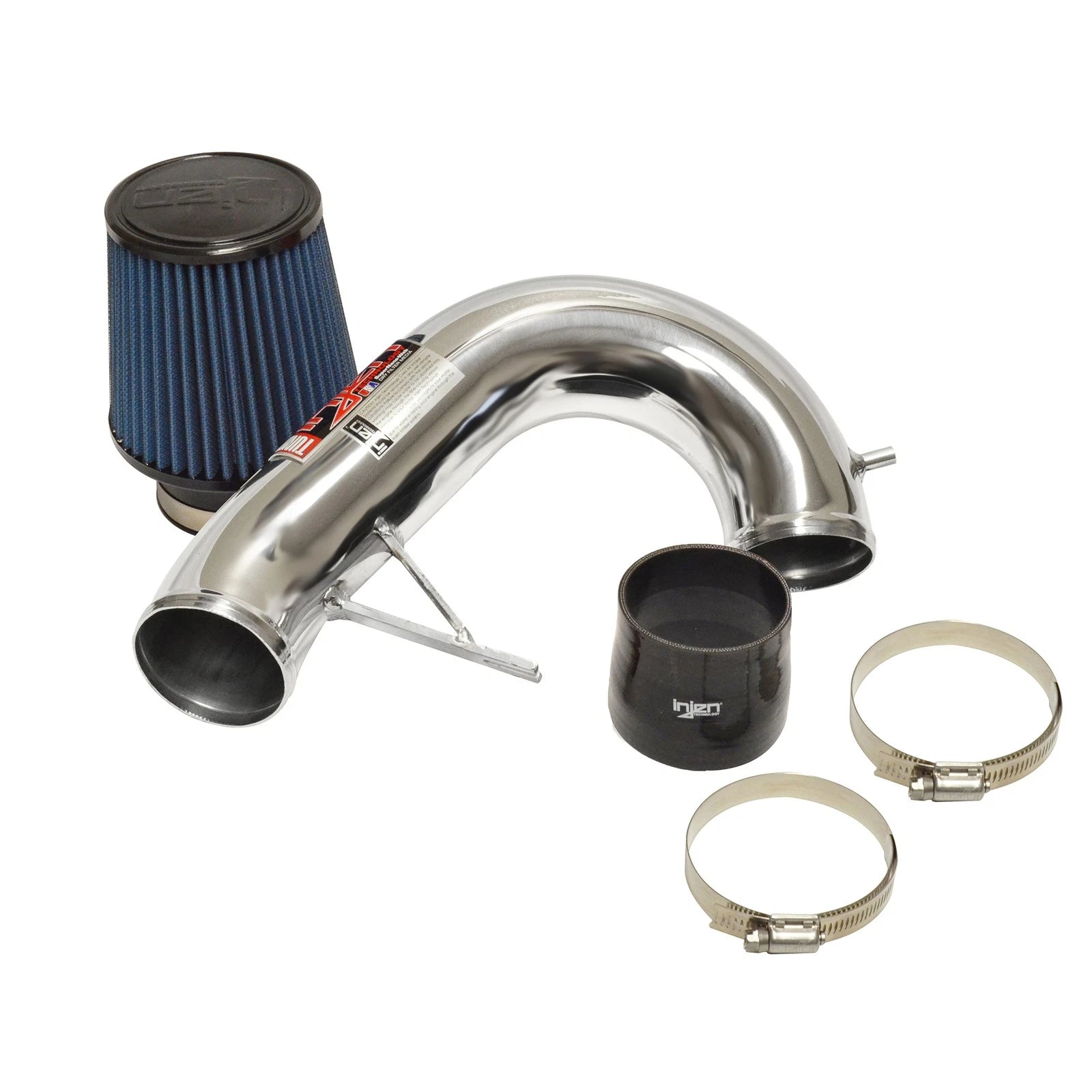 Injen Cold Air Intake | Audi A4 (07-16) / A5 Quattro (07-17) / A7 Quattro (10-18) / A4 B9 (15-26) / A5 Sportback (16-26) (SP3087P)
