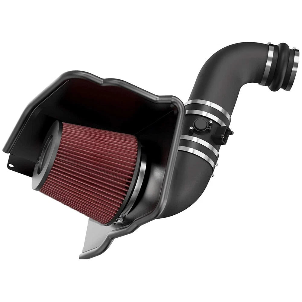 K&N AirCharger Performance Intake | GMC Sierra 2500/3500HD 6.6L V8 (15) (63-3087)
