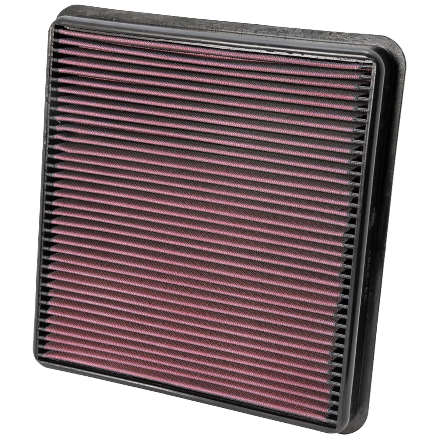 K&N 33-2387 Performance Air Filter for 2007-21 Land Cruiser LX570 / 07-14 Tundra