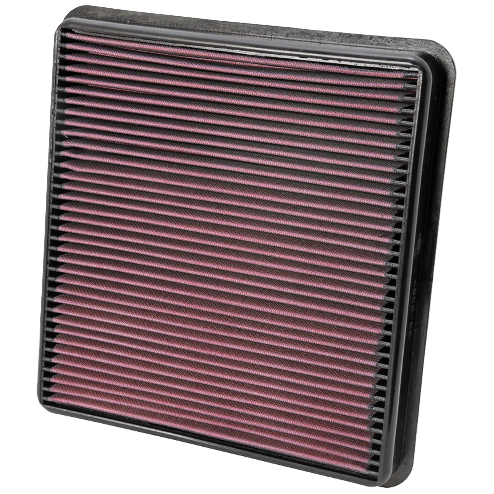 K&N 33-2387 Performance Air Filter for 2007-21 Land Cruiser LX570 / 07-14 Tundra