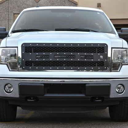 Rigid Industries Rigid SR-Series Pro LED Light - Driving / 6in / Black Housing / Each (RIG906613)