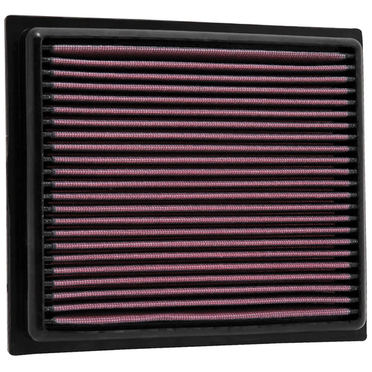 K&N Engineering Replacement Air Filter: Toyota Prius 2010 1.8L L4