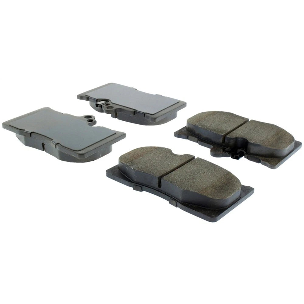 Stoptech Street Touring Brake Pads | 2006 Lexus GS320/430 and 2007-2008 Lexus GS350 (308.1118)