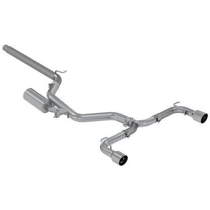 MBRP Pro Series Exhaust System | 2015-2021 Volkswagen GTI (S4606)