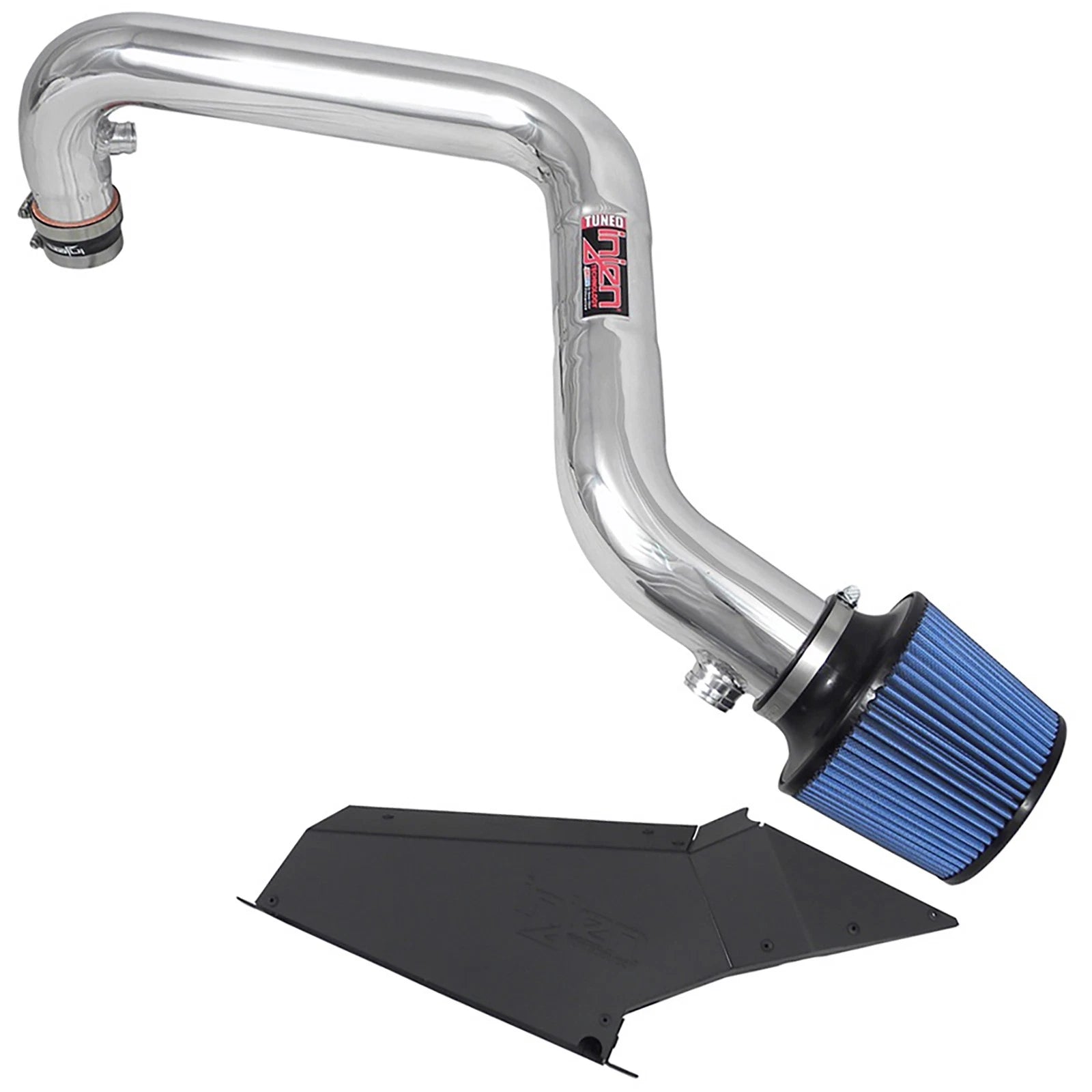 Injen MK6 Cold Air Intake -Polished | 2009-2014 VW Golf GTI (SP3071P)