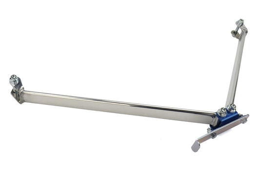 Cusco Type OS Rear Add-On V-Brace Strut Bar | Subaru Impreza GC8/GDA/GDB (660 544 A)