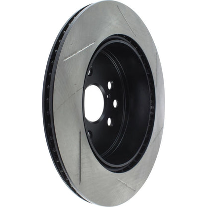 Stoptech Power Slot F&R Slotted Brake Rotor | Lexus GS/IS (06-15) (126.44141SL)