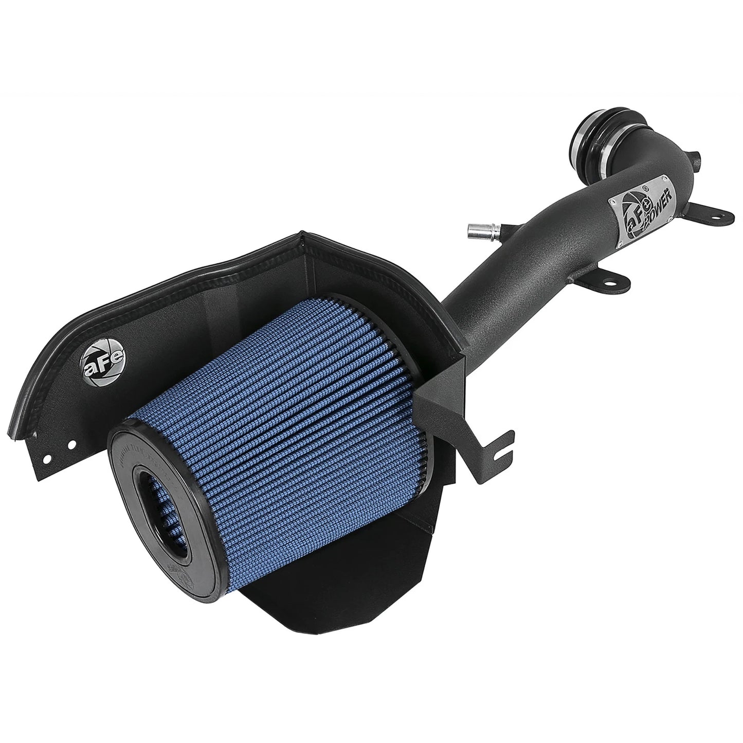 aFe Magnum FORCE Stage-2 XP Pro DRY S CAI | Jeep JL V6 3.6L (18+) (SPF54-13002-B)