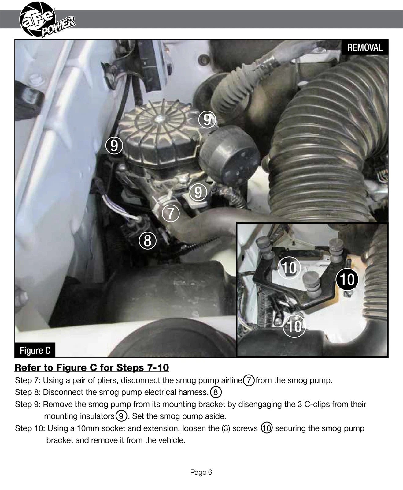 aFe Momentum GT Pro 5R Cold Air Intake | Toyota Tacoma V6 4.0L (12-15) (54-76012)