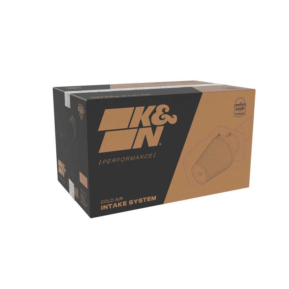 K&N Performance Intake Kit | Ford F250/F350/F450/F550 Super Duty 6.7L V8 DSL (71-2582)