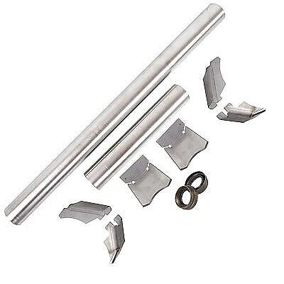 Synergy Mfg For 8012-50-30 Jeep Wrangler JK/JKU D44 Axle Assurance Kit