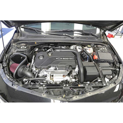 K&N 16-18 Chevrolet Malibu 1.5L Turbo Performance Intake | Chevrolet Malibu (16-18) (63-3106)