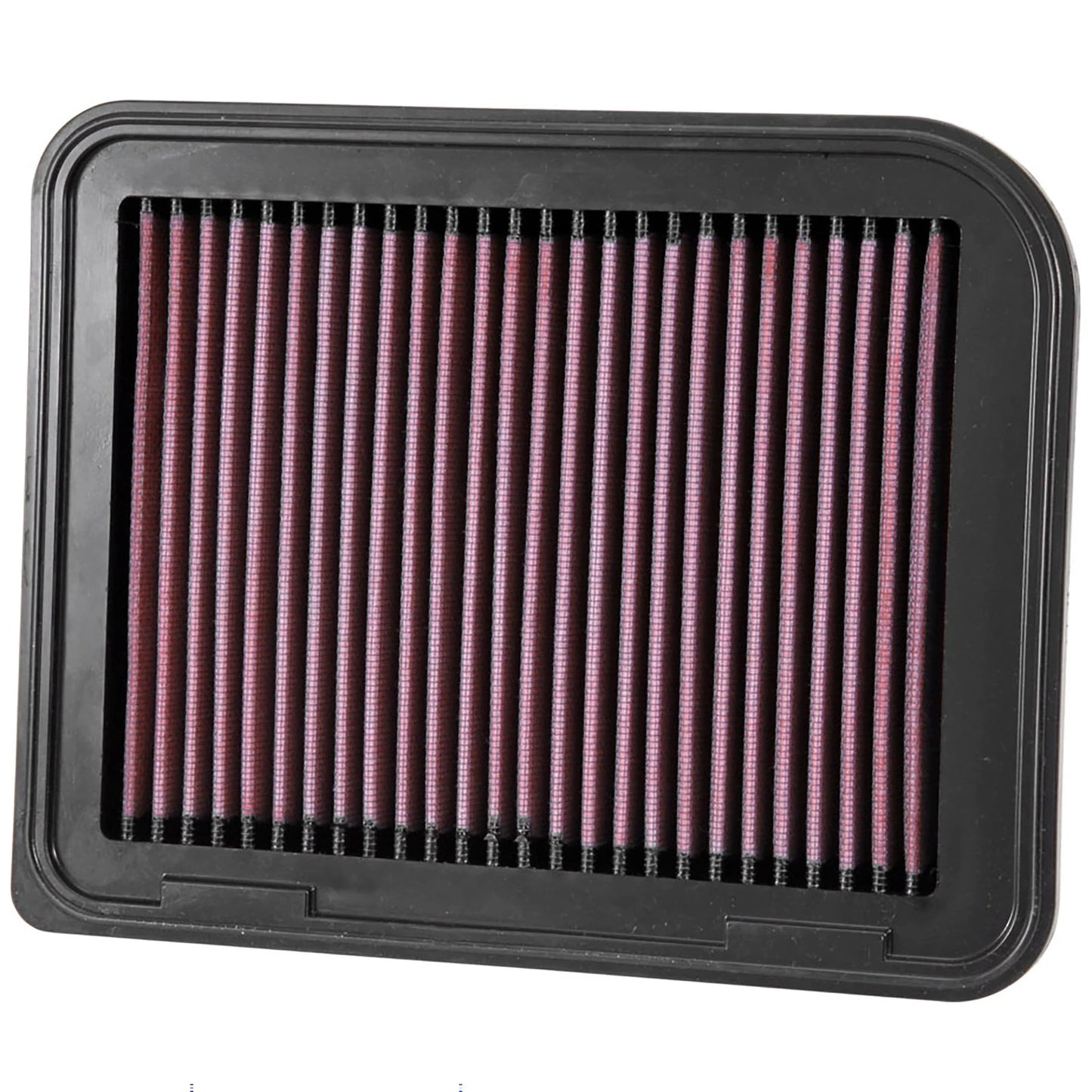 K&N 33-3015 High Flow Performance Air Filter for 12-19 Lancer / 12-21 Outlander