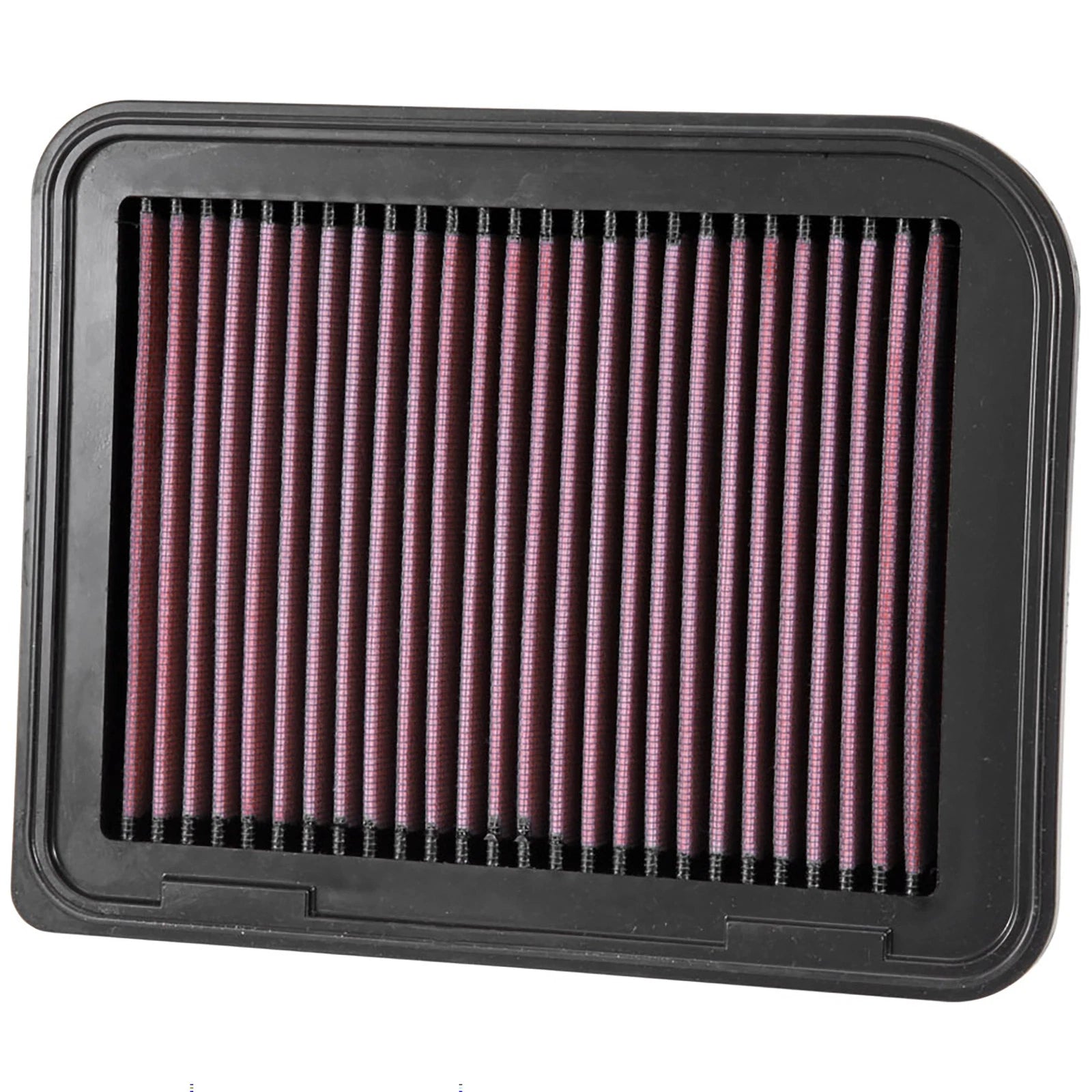 K&N 33-3015 High Flow Performance Air Filter for 12-19 Lancer / 12-21 Outlander