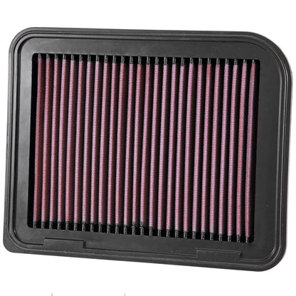 K&N 33-3015 High Flow Performance Air Filter for 12-19 Lancer / 12-21 Outlander
