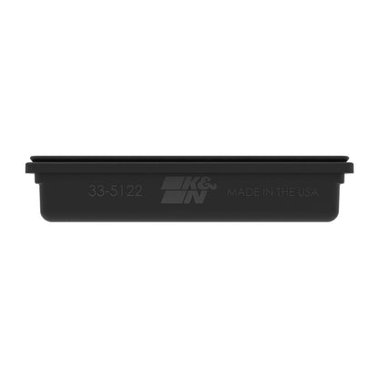 K&N 33-5122 Performance Air Filter for 2020-23 Ford Escape / 22-23 Maverick 2.5L