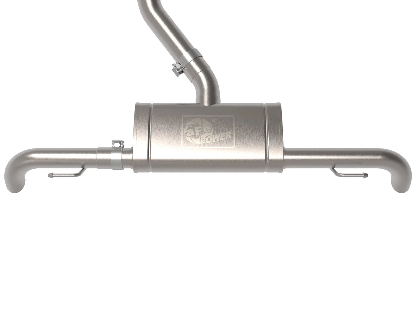 aFe MACH Force-Xp 3in to 2.5in Stainless Steel Cat-Back Exhaust System | Audi Q5 (17-22) (49-36447)