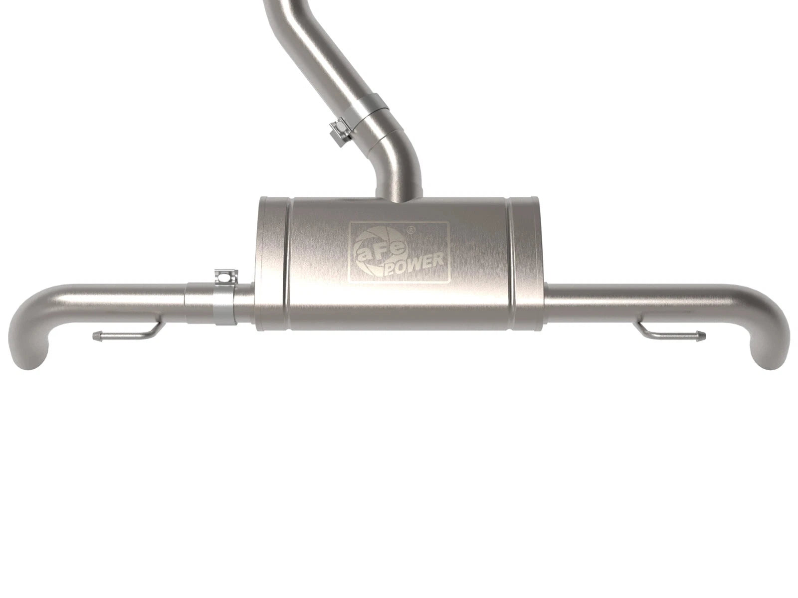 aFe MACH Force-Xp 3in to 2.5in Stainless Steel Cat-Back Exhaust System | Audi Q5 (17-22) (49-36447)