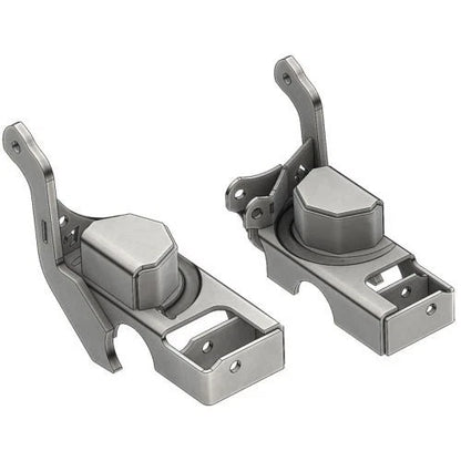 Artec Industries 93-06 Jeep Wrangler TJ Lj Coil Bracket Replacement Front Axle