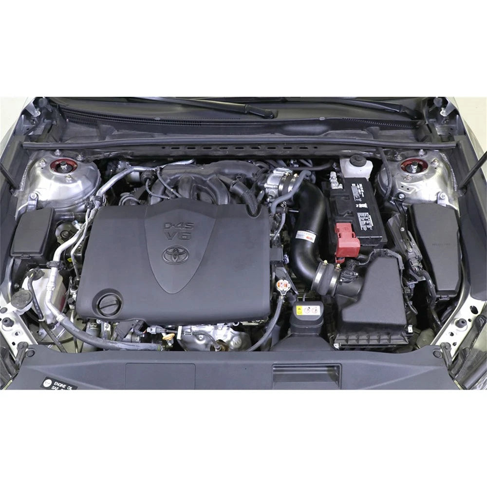 K&N Typhoon Air Intake | Toyota Camry (2018) 3.5L (69-8622TTK)