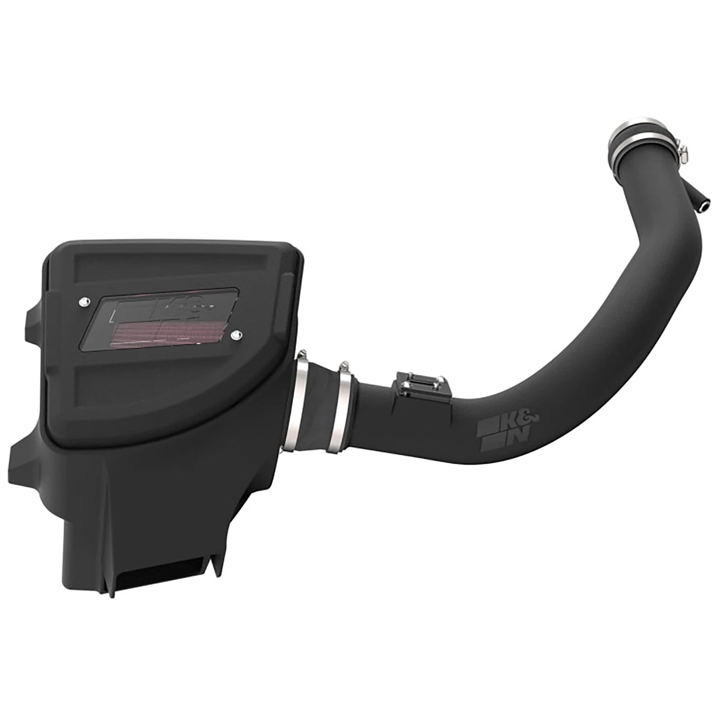 K&N 20-23 RAM 1500 V6 3.0L Diesel Performance Air Intake System | RAM 1500 V6 3.0L Diesel (63-1586)