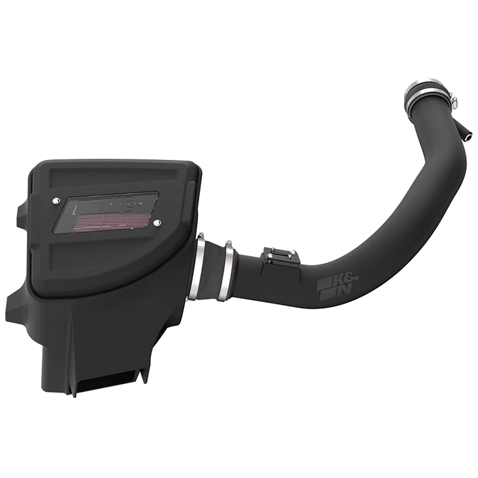 K&N 20-23 RAM 1500 V6 3.0L Diesel Performance Air Intake System | RAM 1500 V6 3.0L Diesel (63-1586)