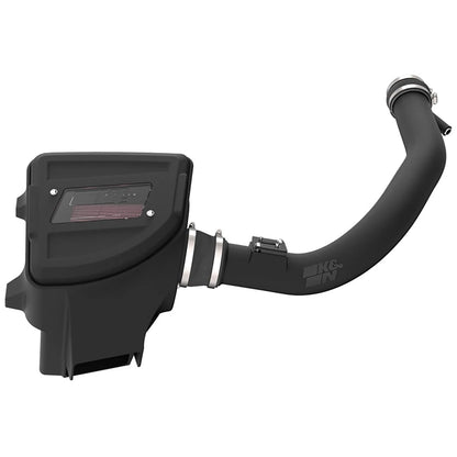 K&N 20-23 RAM 1500 V6 3.0L Diesel Performance Air Intake System | RAM 1500 V6 3.0L Diesel (63-1586)