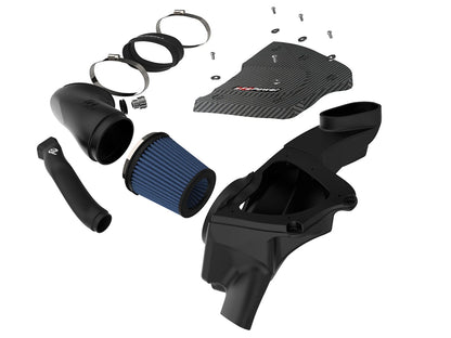 aFe Magnum FORCE Stage-2Si Carbon Fiber Cold Air Intake | BMW M3 E90/92/93 (08-13) (54-82952-C)
