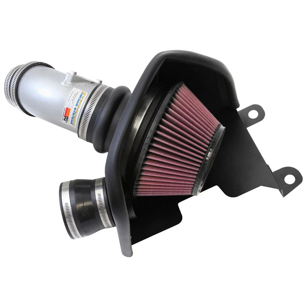 K&N Cold Air Intake | 2012-2015 Honda Civic Si & 2013-2015 Acura ILX (69-1019TS)