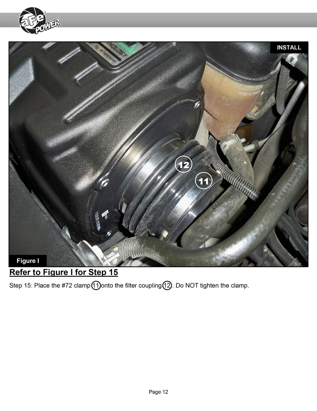 aFe Quantum Cold Air Intake w/ Pro 5R Media | GM Silverado/Sierra V8 4.8/5.3/6.2L (09-13) (53-10029R)