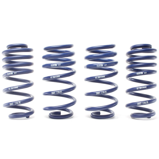 H&R F2 Sport Springs w/ Sport Suspension | Audi A6 Prestige AWD (19-23) (28687-2)