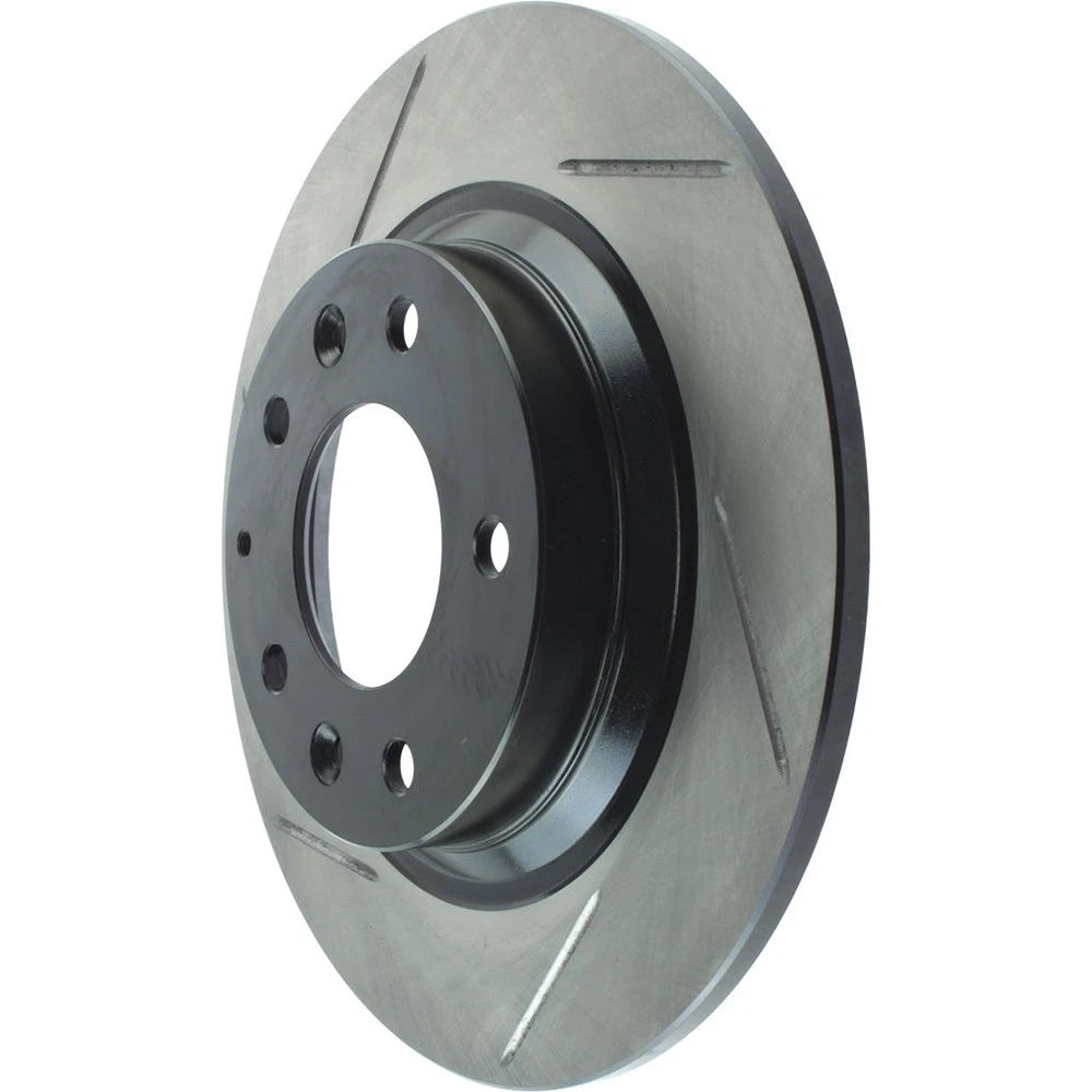 StopTech 126.45064SR Rear Right Brake Disc Rotor for 03-13 Mazda 6 / 06-15 Miata