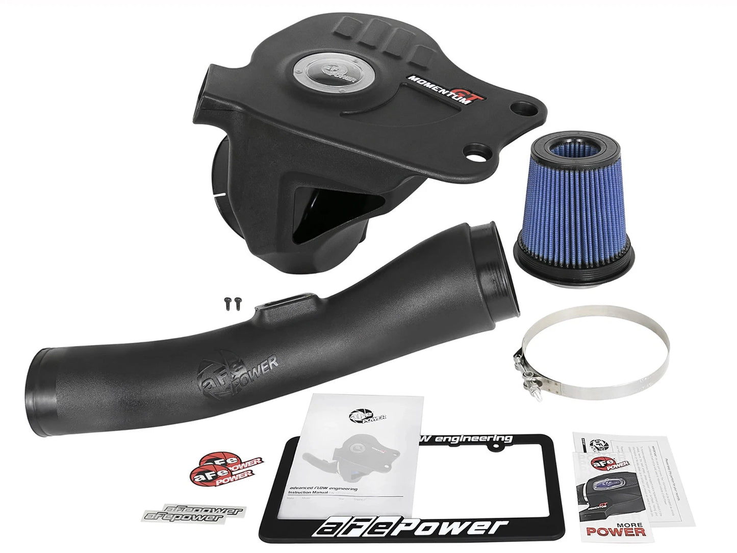 aFe Momentum GT Pro 5R Cold Air Intake | BMW Z4 28i/xi (E89) I4 2.0L (12-16) (54-76315)