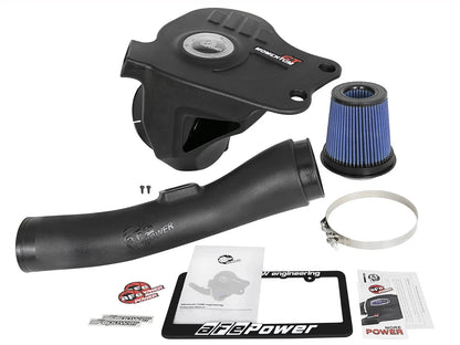 aFe Momentum GT Pro 5R Cold Air Intake | BMW Z4 28i/xi (E89) I4 2.0L (12-16) (54-76315)