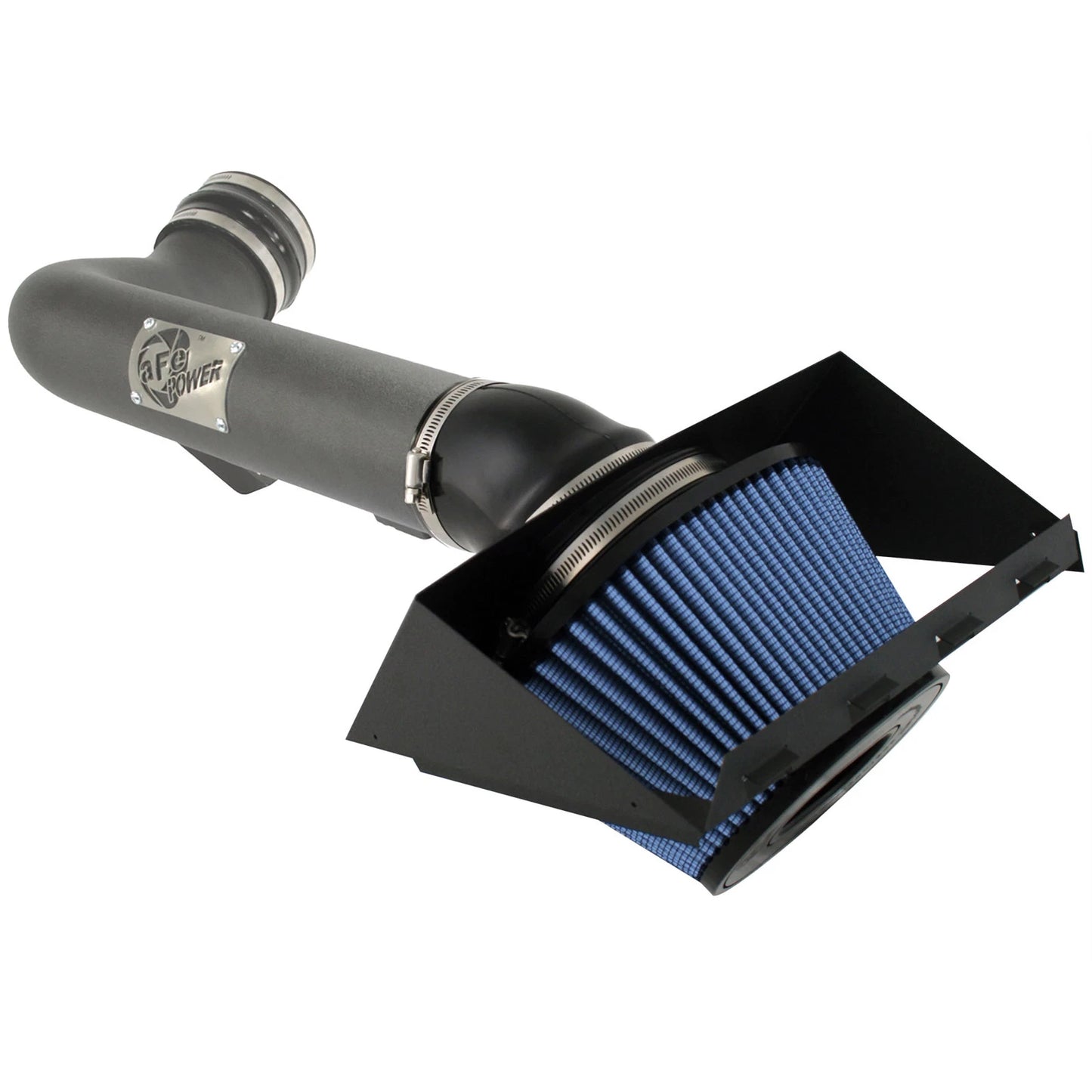 aFe Magnum FORCE Stage-2 Cold Air Intake V8 6.2L 10-12 F-150 | (54-11902-1)
