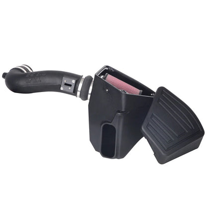 K&N 2019 Chevrolet / GMC 1500 V8-5.3/6.2L F/I AirCharger Performance Intake | Chevrolet / GMC 1500 (19) (63-3109)