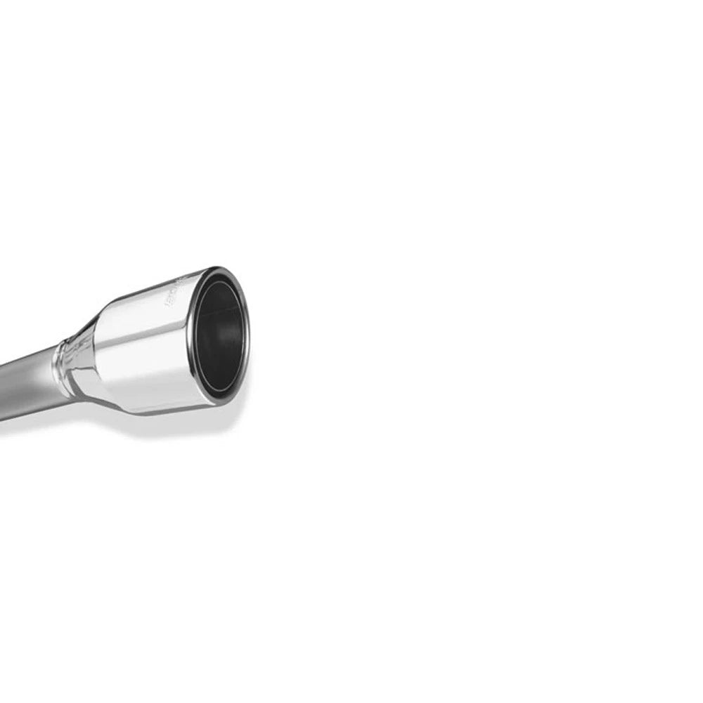 Borla Axle-Back "Stinger" S-Type Exhaust | 1997-2004 Corvette C5 incl. Z06 (140017)